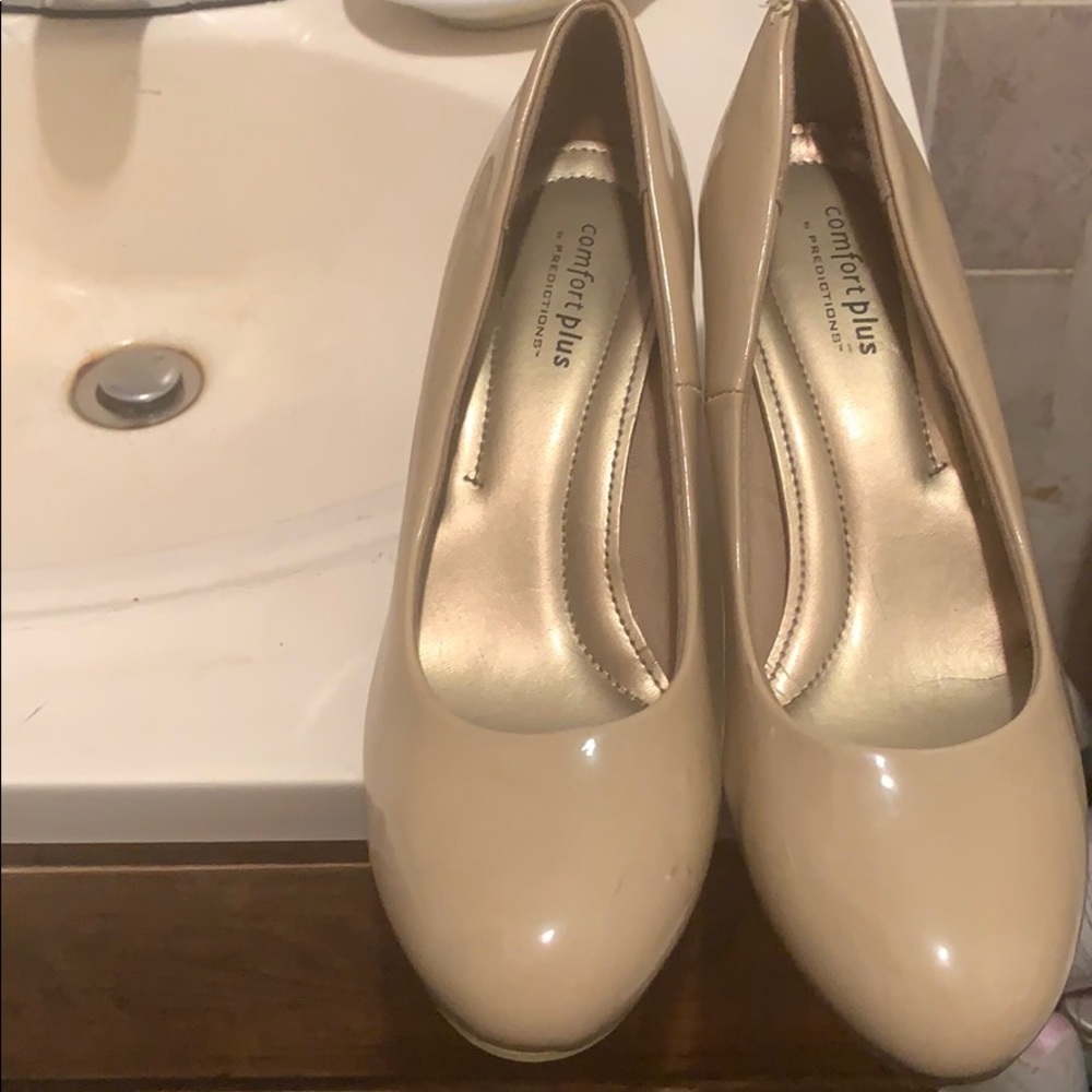 Comfort plus shoes